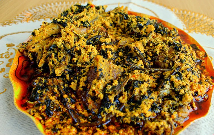 Nigerian foods