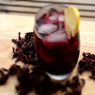 Sorrel/hibiscus/zobo