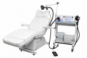 Repetitive Transcranial Magnetic Stimulation (rTMS)