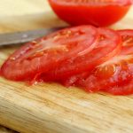 Sliced-tomatoes