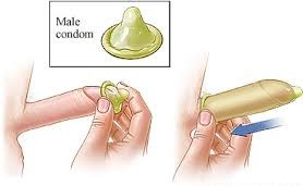 male-condom