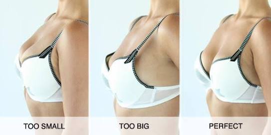 Finding the right bra