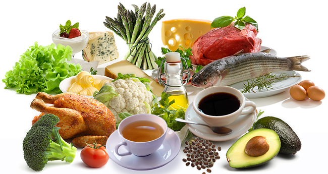 Healthy food choices for diabetics