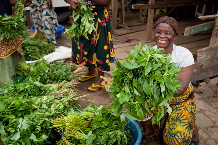 Healthy Nigerian foods