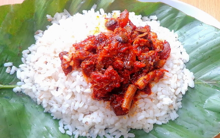 nigerian foods that helps burn belly fat