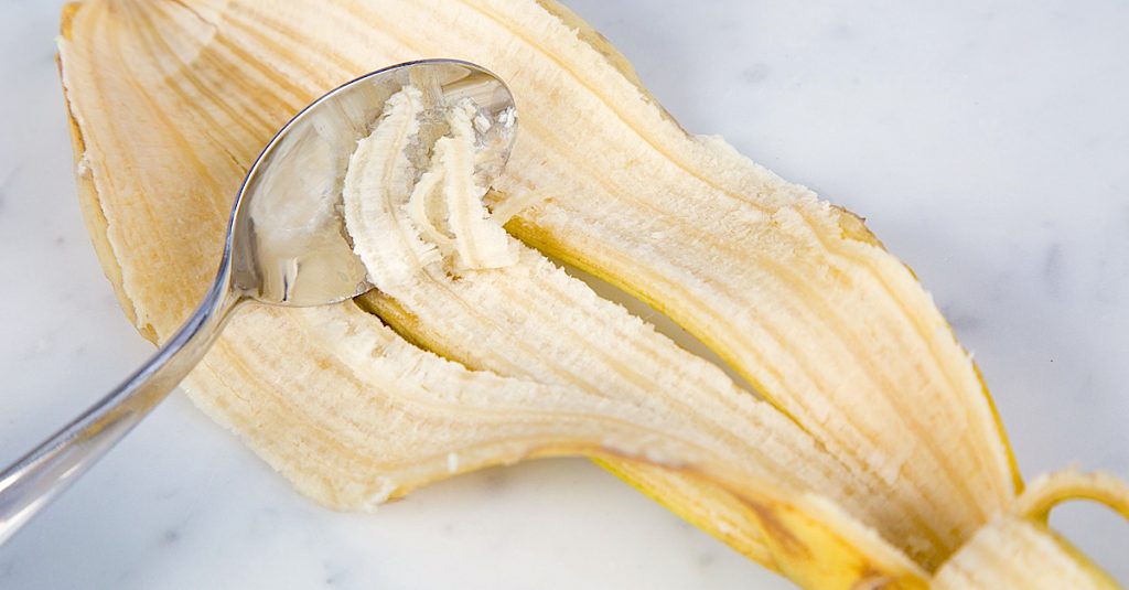 benefits of banana peel