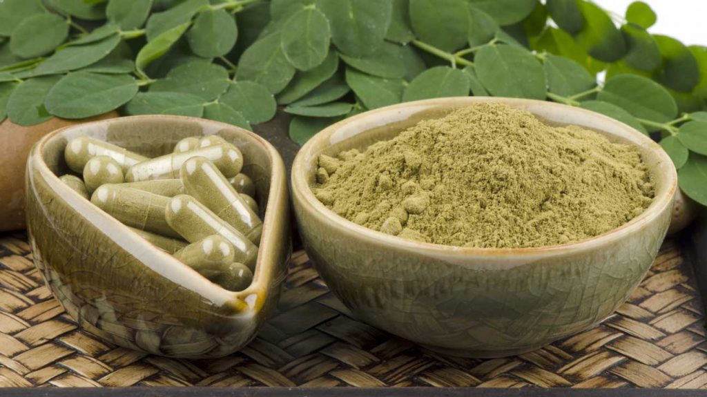 benefits of moringa