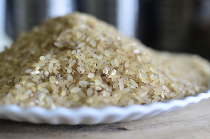 benefits of ofada rice
