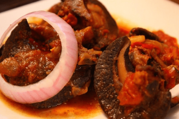 healthy Nigerian meals