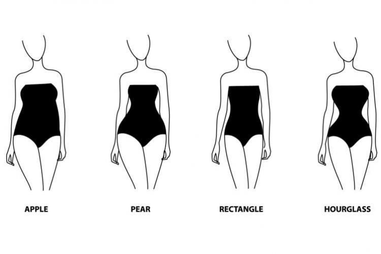 This Is How You Should Lose Weight, According to Your Body Type