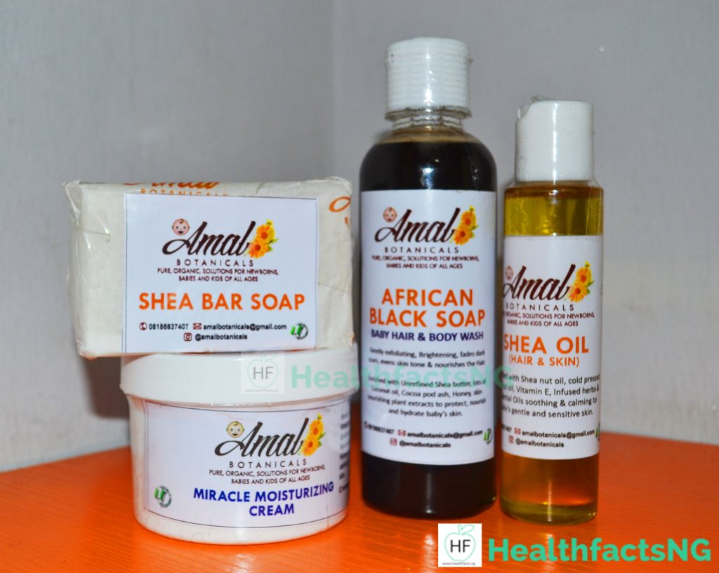 Amal Botanicals