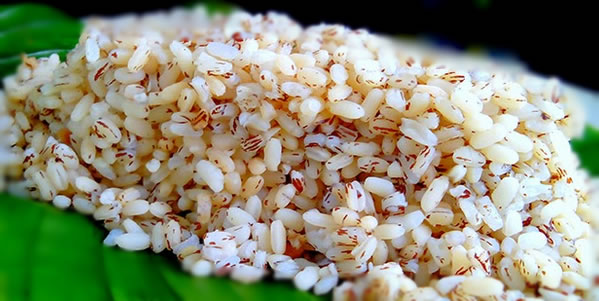 brown rice vs basmati rice