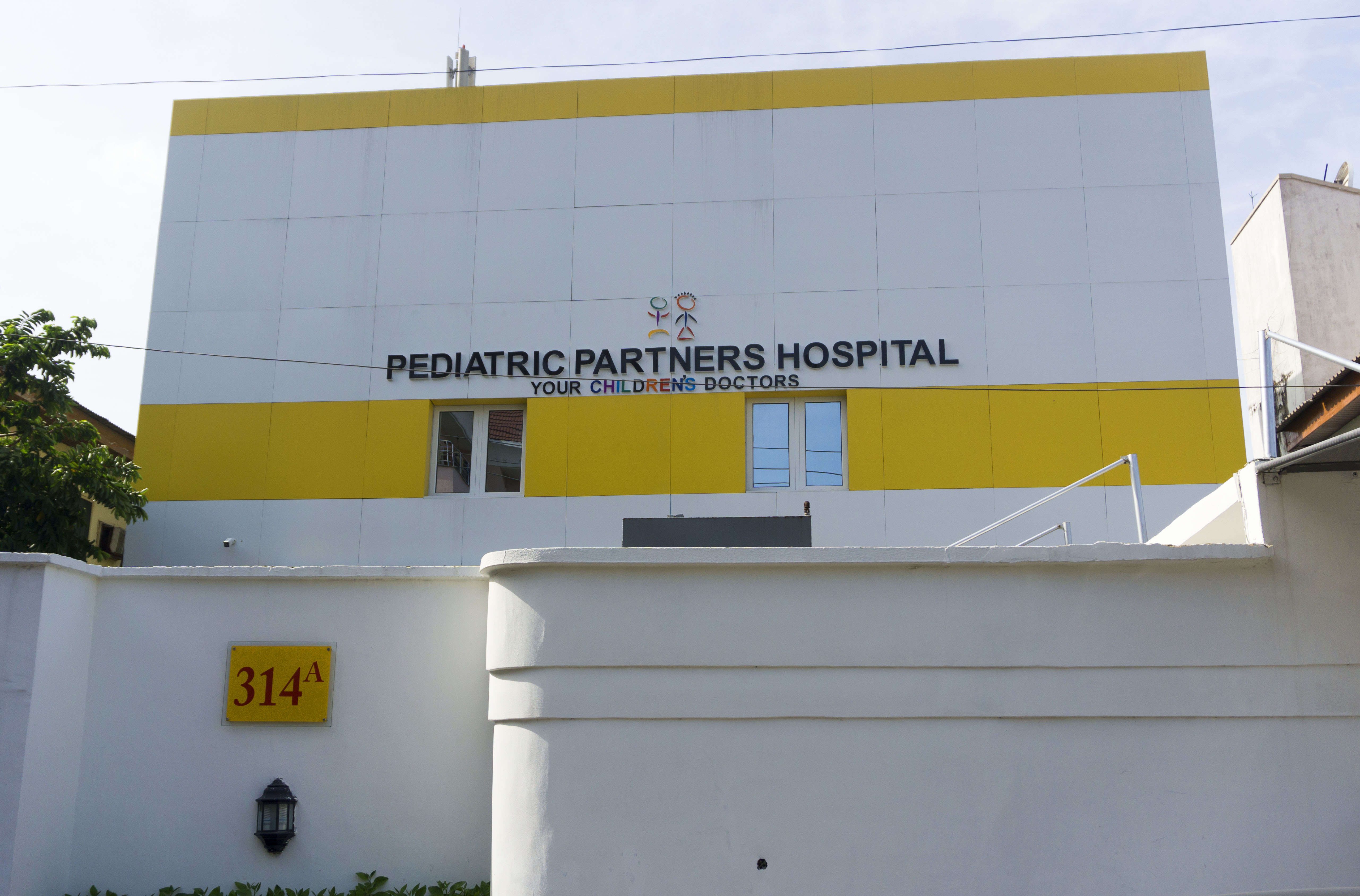 pediatric partner