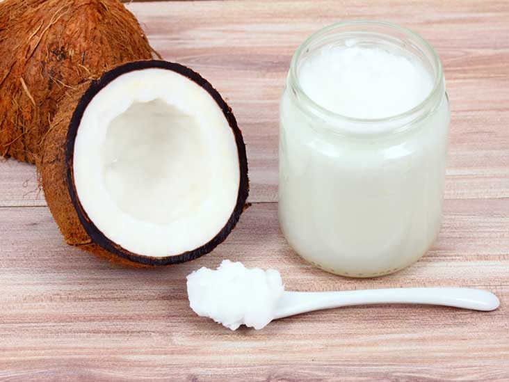 coconut oil 