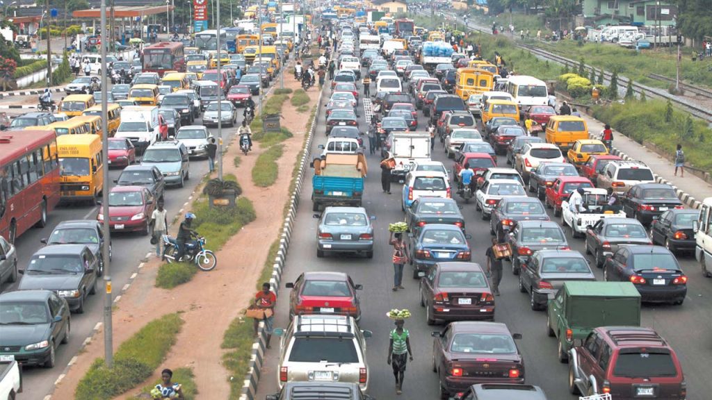 traffic and air pollution in ketu