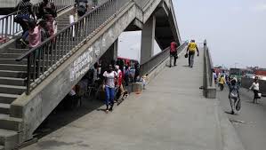 pedestrian bridge wheelchair accessibility