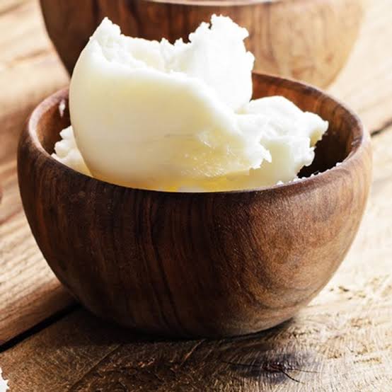 Shea butter, can slow down aging
