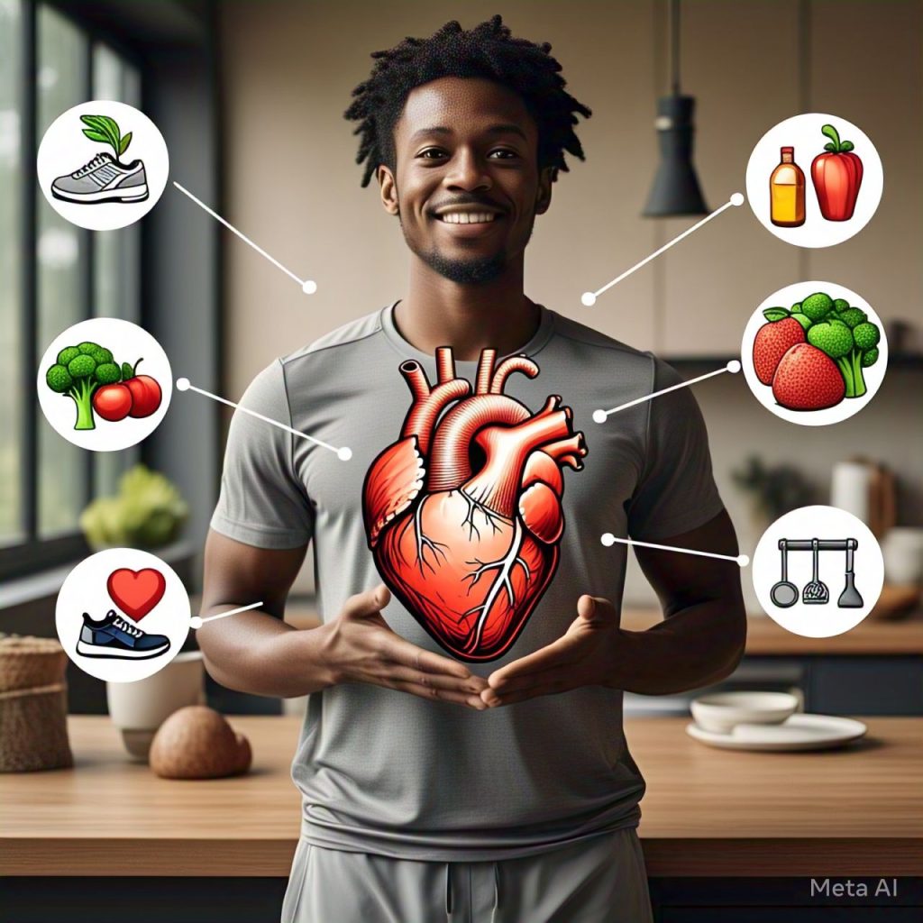 10 Daily Habits for a Healthier Heart 