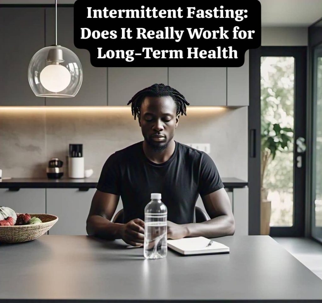 Intermittent Fasting: Does It Really Work for Long-Term Health?