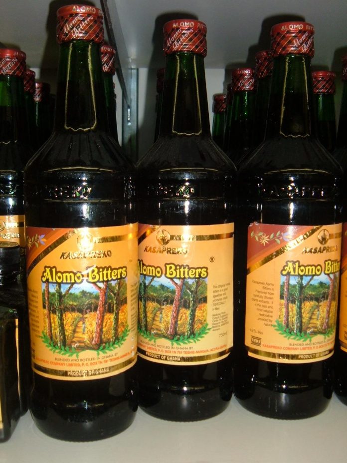 ALOMO BITTERS A Whole lot of Bitters HealthFacts NG