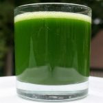 bitter leaf juice