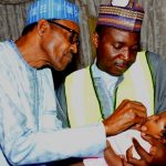 Buhari and polio