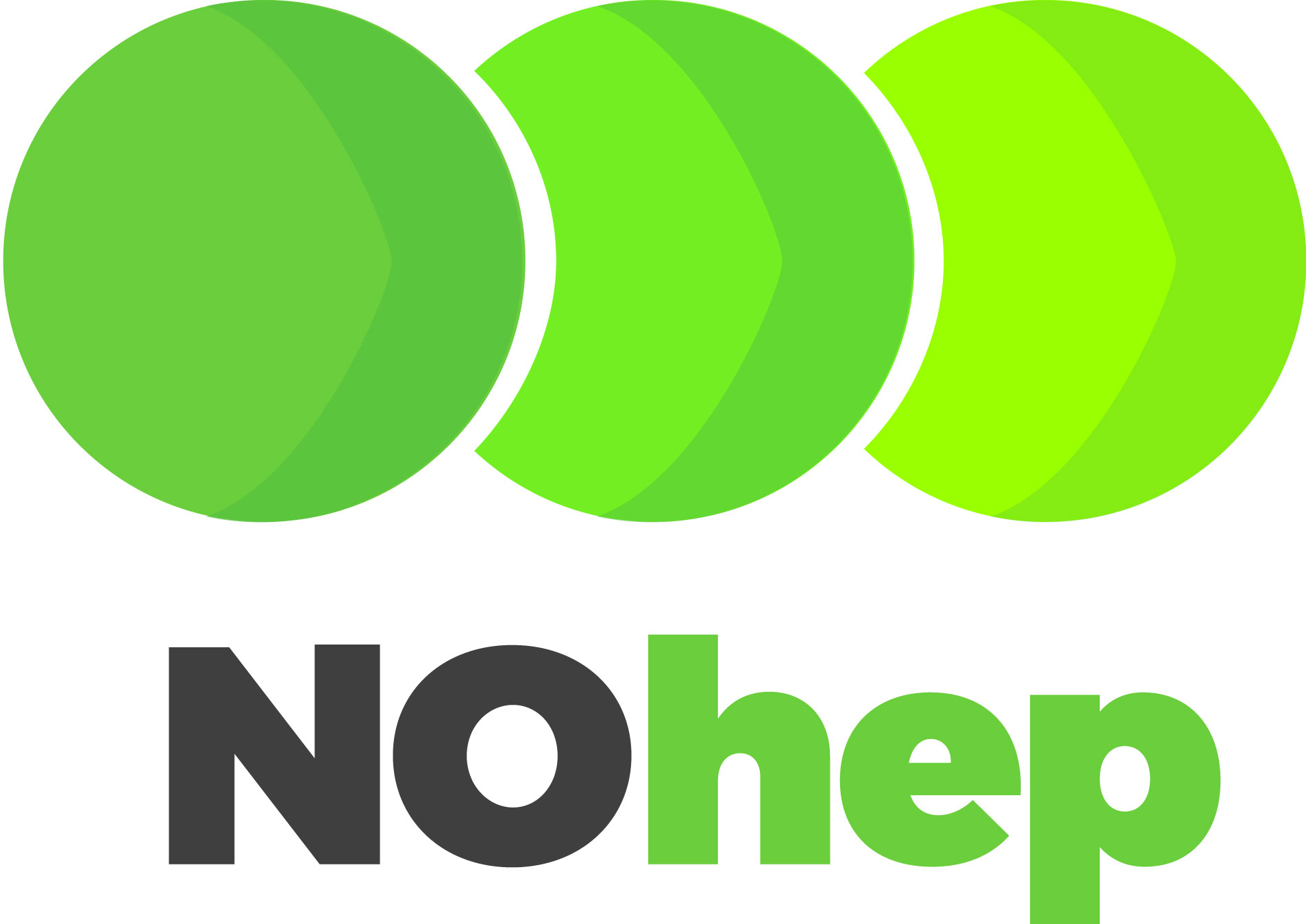 No hepatitis logo