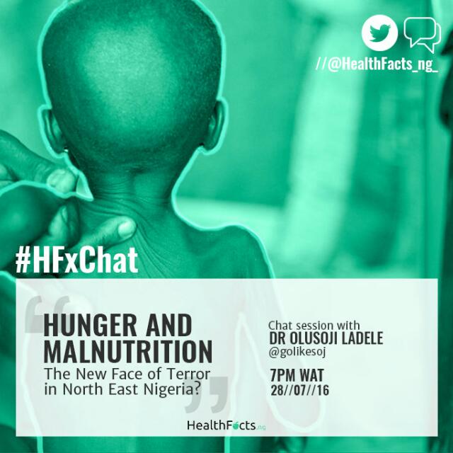 Hunger and malnutrition in NE Nigeria