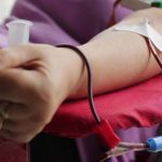 blood donation