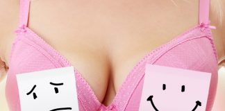 breast sagging myths