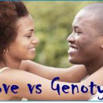 genotype-love