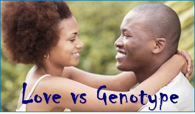 genotype-love