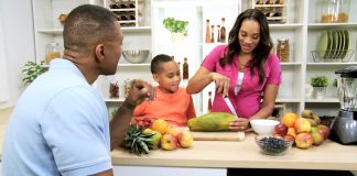 teach your kids healthy eating