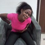 sweet things cause menstrual cramps