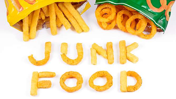 Nigeria Junk Food