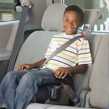 Children Safe in the car