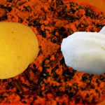 Eba vs Fufu