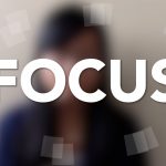 can't focus