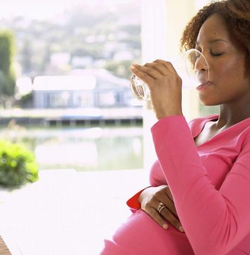 eating healthy during pregnancy