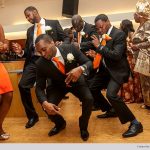 Dance at Wedding