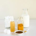 Tumeric as a natural exfoliator