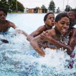 Wonders of swimming