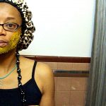tumeric facial mask