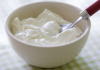 plain yogurt