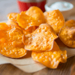 sweet potato chips