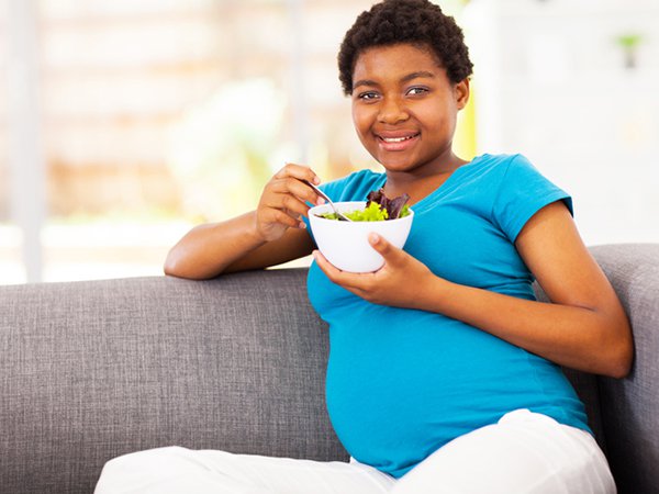 eat during pregnancy