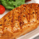 Grilled chicken