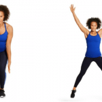 Jumping jacks