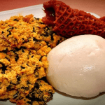 pounded yam