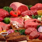 red meat